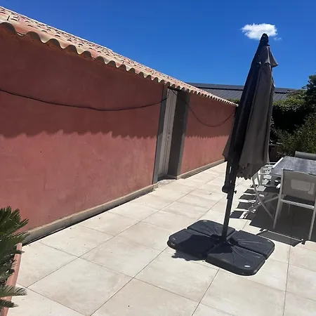 Апартаменти Domaine De L'aumone *