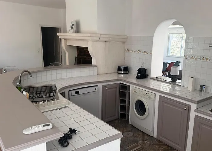 Domaine De L'aumone Апартаменти *