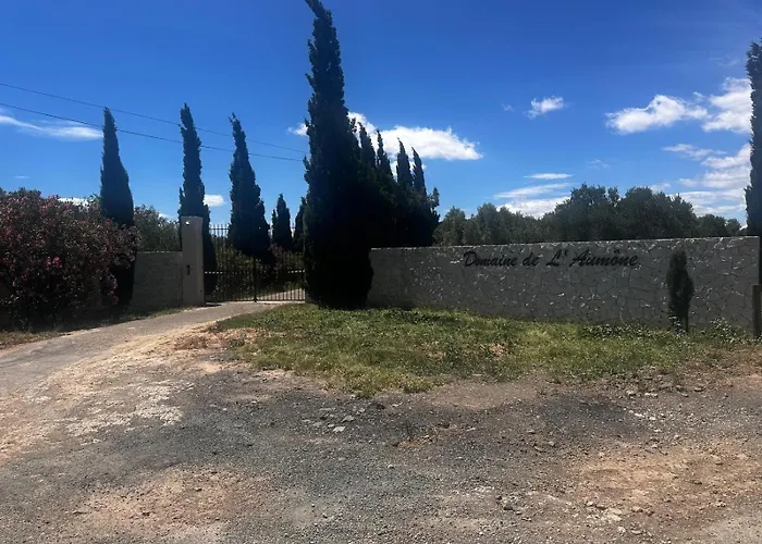 Апартаменти Domaine De L'aumone Агд