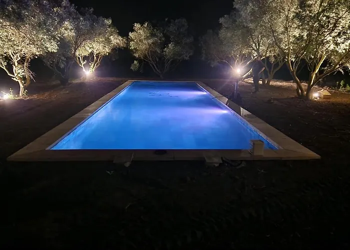 Апартаменти Domaine De L'aumone Агд