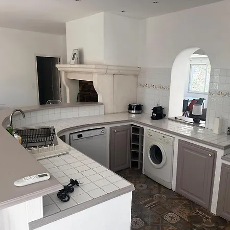 Domaine De L'aumone Apartament *