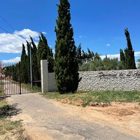 Domaine De L'aumone Apartment