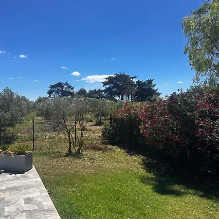 Domaine De L'aumone Apartament *