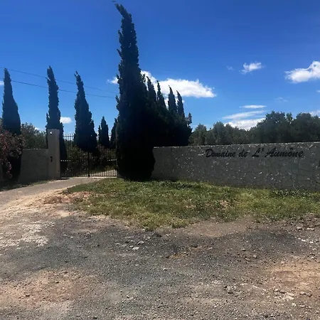 Apartament Domaine De L'aumone Agde