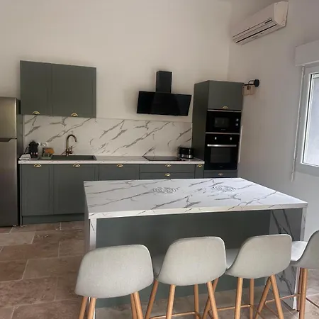 Apartament Domaine De L'aumone *