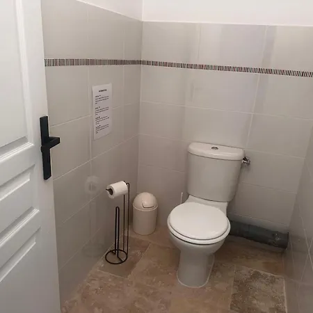 Domaine De L'aumone Apartament