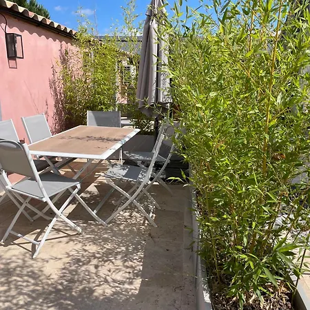 Apartment Domaine De L'aumone Agde