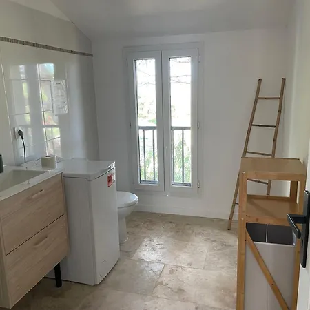 Domaine De L'aumone Apartament *