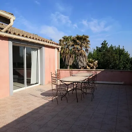 Apartament Domaine De L'aumone