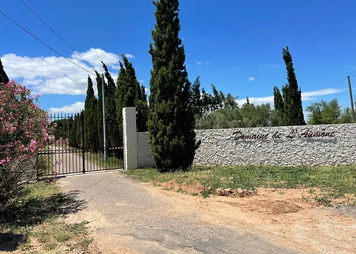 Domaine De L'aumone Appartamento