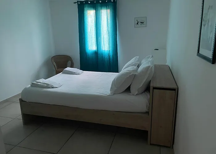 Domaine De L'aumone 아파트 아그